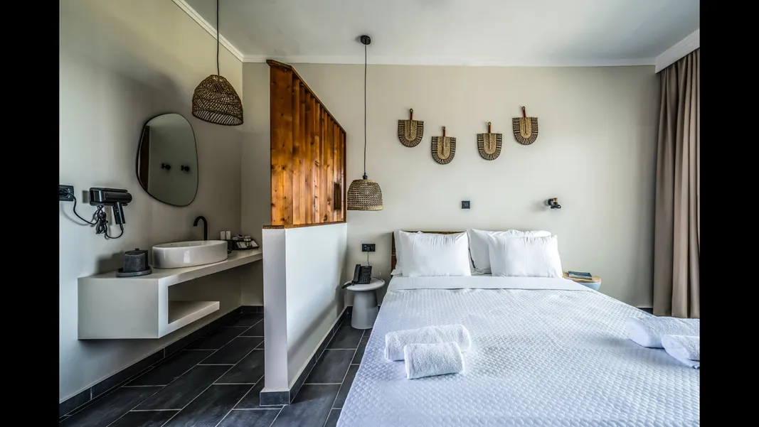Tiara Holidays - Elion Resort & Spa - Double Room Garden View